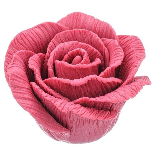Силиконовая форма для мыла Роза №6 силиконовая форма для мыла роза скарлетт