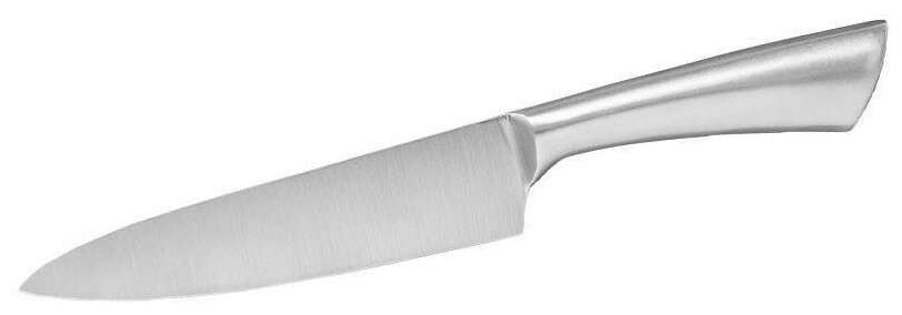 Нож цельнометаллический MAESTRO MAL-02M поварской, 20 см (920232)