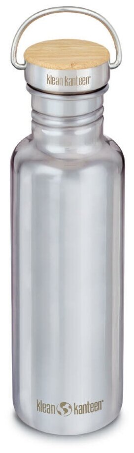 Бутылка Klean Kanteen NEW Reflect 27oz (800 мл) Mirrored Stainless