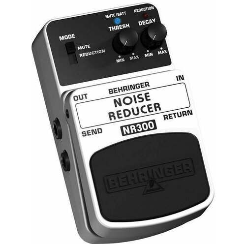 Гитарный эффект BEHRINGER NR300 NOISE REDUCER