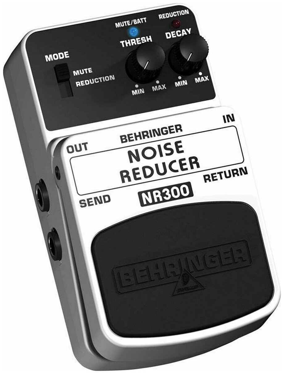 Гитарный эффект BEHRINGER NR300 NOISE REDUCER