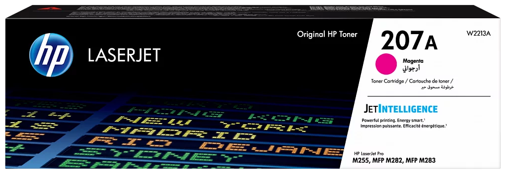 Картридж Hewlett Packard W2213A (HP 207A) Magenta