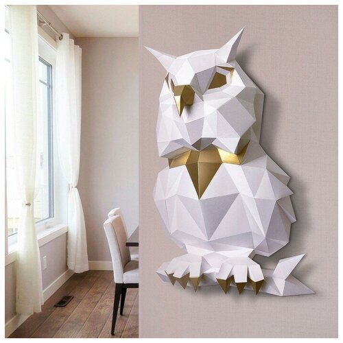 PAPERRAZ Бумажный конструктор 