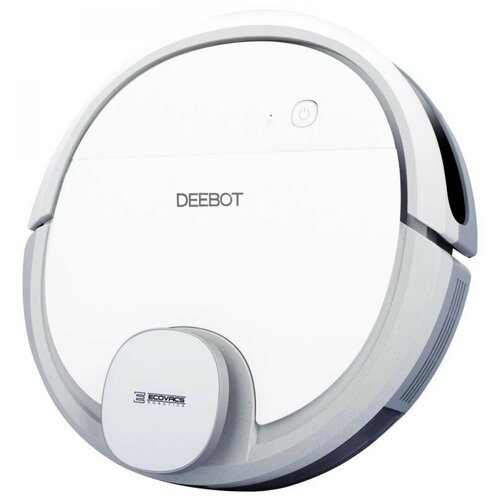 Робот-пылесос Ecovacs DeeBot DN33 CN (белый)