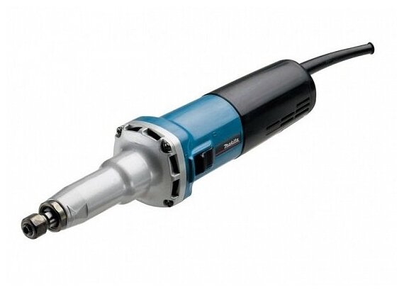 Прямая шлифовальная машина Makita GD0800C