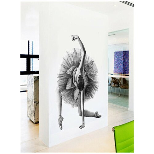 Интерьерные наклейки на стену BARRS 