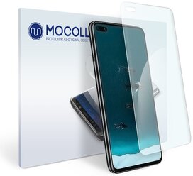 Пленка защитная MOCOLL для дисплея Honor X10 антибликовая