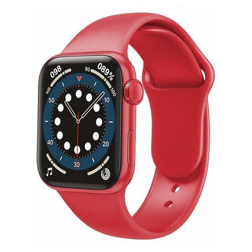Умные часы Wearfit X12 Red Smart Watch
