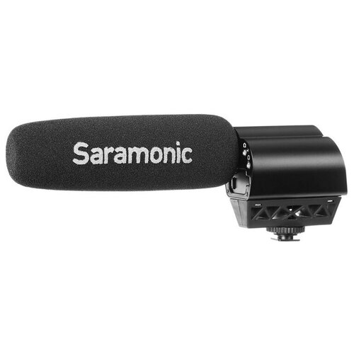 Микрофон Saramonic Vmic Pro shure vp83 компактный накамерный конденсаторный микрофон для камер dslr