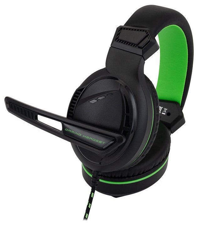 Игровая гарнитура Harper Gaming Brutal GHS-R102 Black