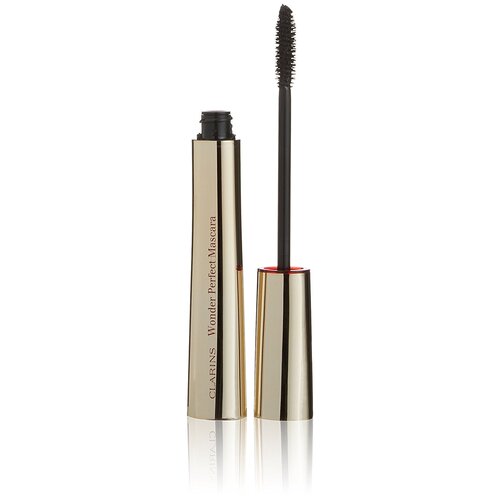 Clarins Тушь для ресниц Wonder Perfect Mascara Тушь для ресниц, черный..