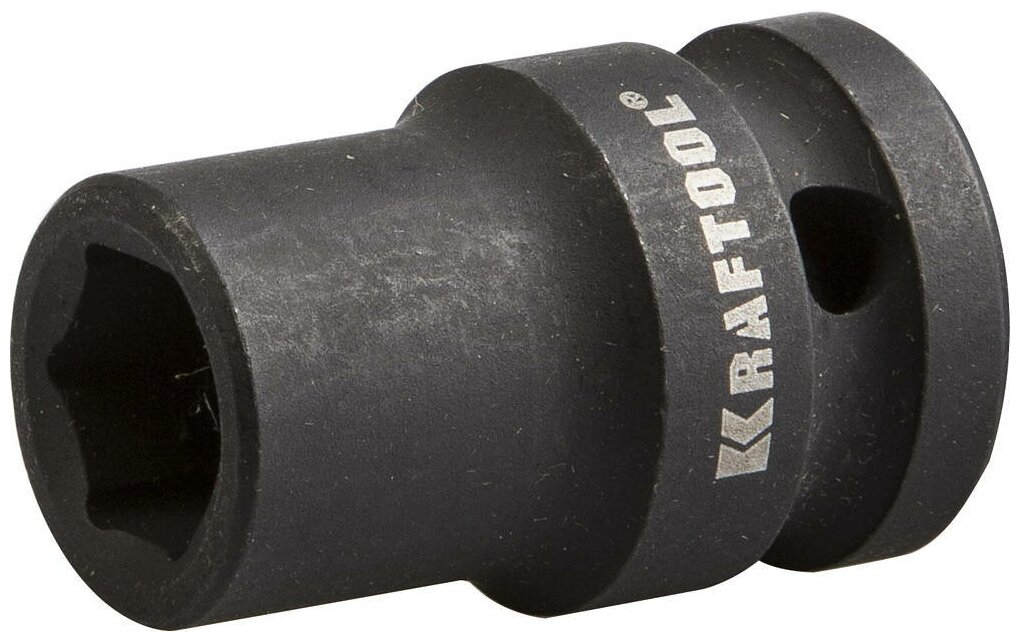 Ударная торцовая головка KRAFTOOL FLANK 1 2 12 мм (27940-12_z01)
