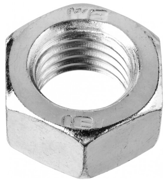 фото Гайка обыкновенная ЗУБР 303550-03