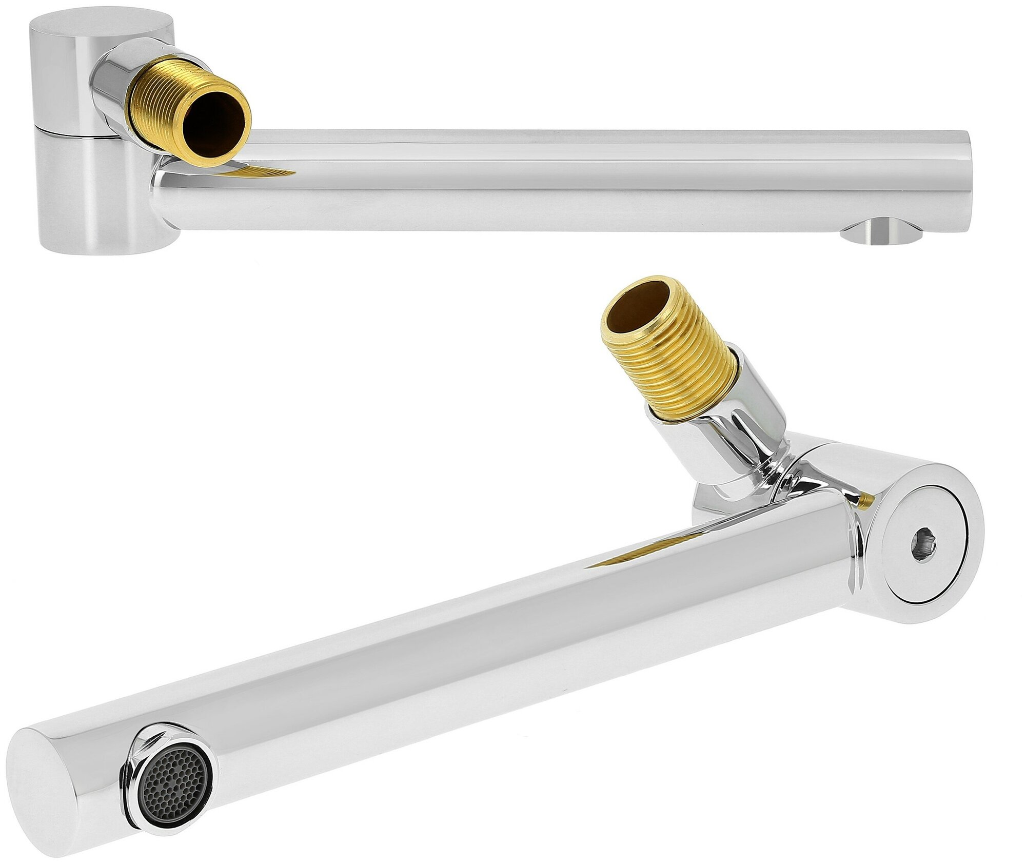 Душевая система ALMAes - фото №7