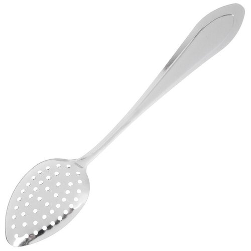 Ложка-шумовка Trento, длина: 22,5 см, нержавеющая сталь