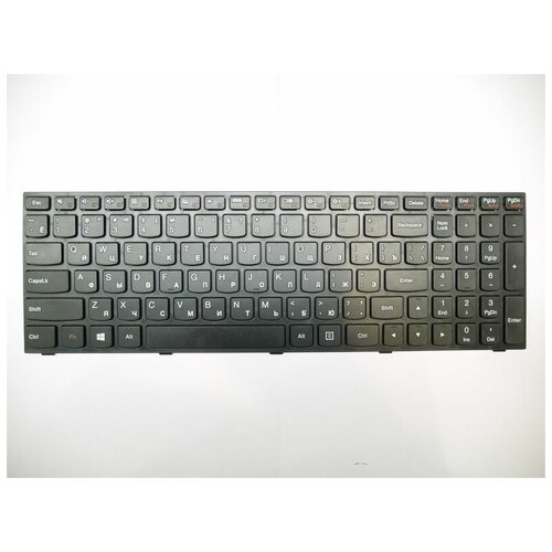 Клавиатура Lenovo G50-30 G50-45 G50-70 Z50-70 черная 117200₽