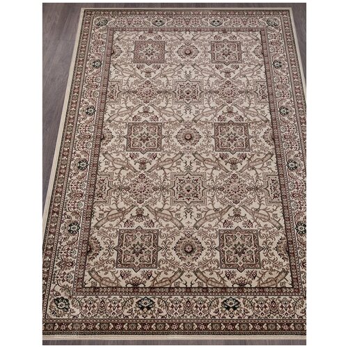 Ковер COLIZEY - Прямоугольник Кремовый, Классический, Россия (200 см. на 300 см.)