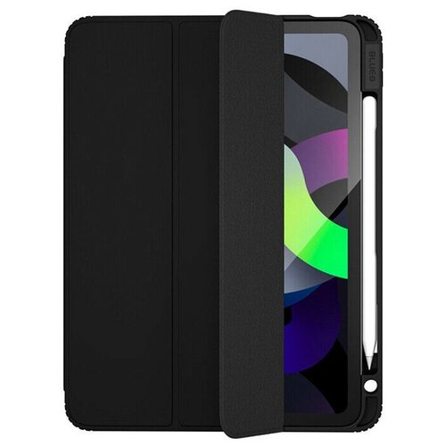 фото Чехол blueo ape folio case для ipad pro 11" (2021/2020)/ air 10.9", цвет черный (b29-11/10.9-blk) b29-11/10.9-blk