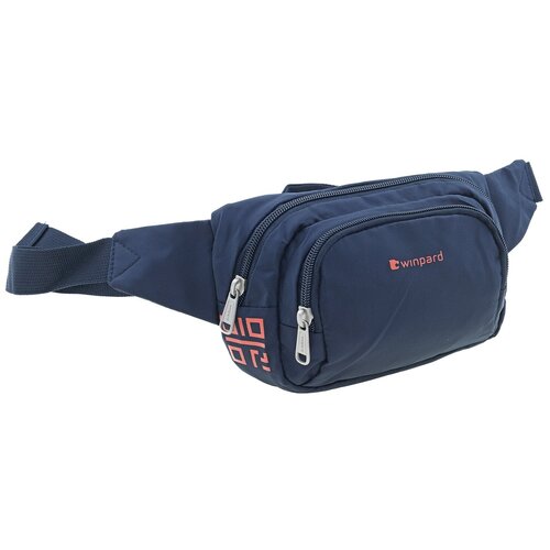 фото Сумка на пояс 26379/blue winpard