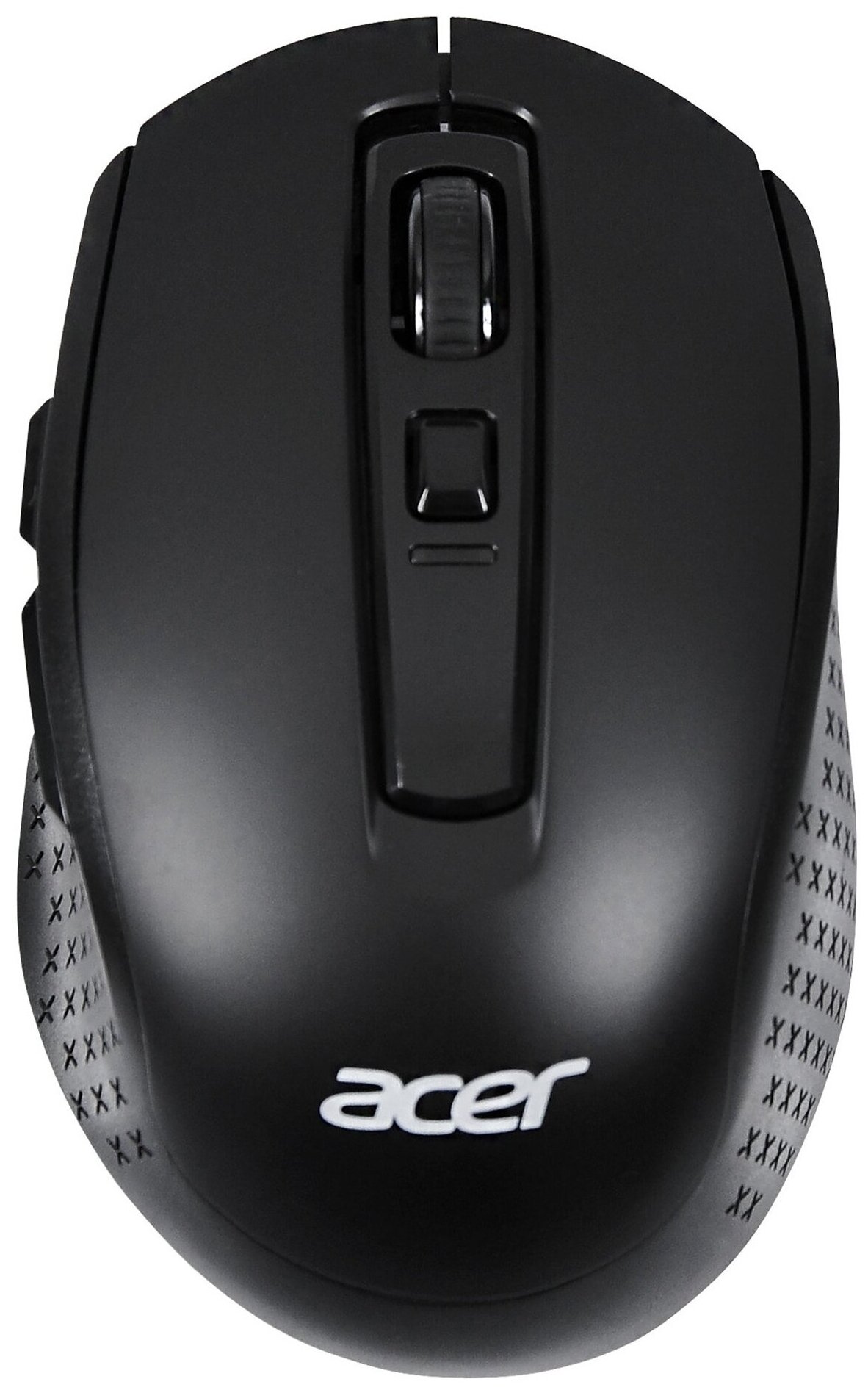 Мышь Acer OMR060 черный (zl. mceee.00c)