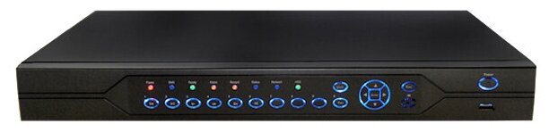 AHD видеорегистратор 32-х канальный M-32AHD5.0MN H.265