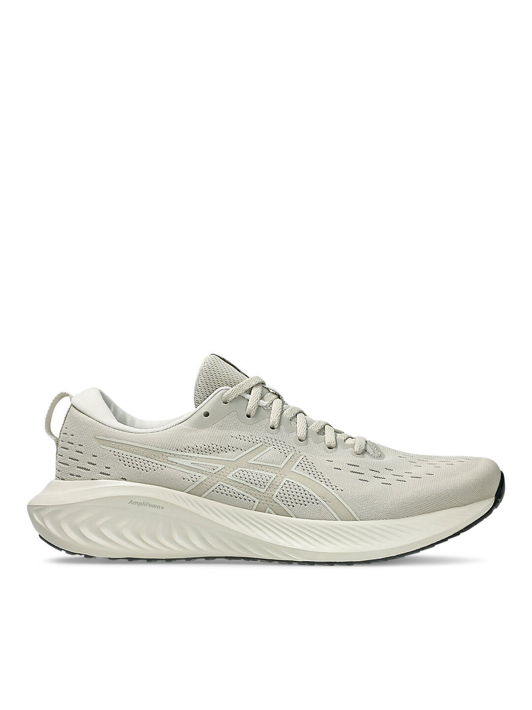 Кроссовки ASICS GEL-EXCITE 10, размер 9 US, белый/серый