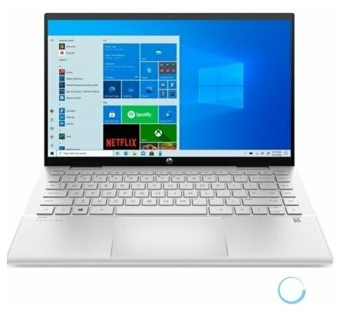 Ноутбук HP Pavilion 14-dy0011ur 14 FHD TS i7-1165G716Gb512Gb SSDW10 3B3K6EA 11451600₽