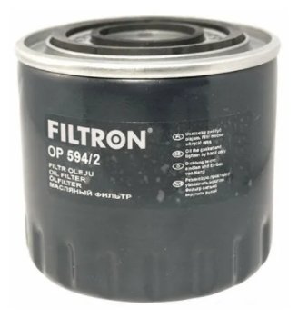 Масляный фильтр FILTRON OP 594/2