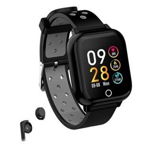 Умные часы ZDK Sport 76 Black M6black 1057300₽