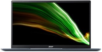 14" Ноутбук Acer Swift 3SF314-511-76 (1920x1080, Intel Core i7 2.8 ГГц, RAM 16 ГБ, SSD 512 ГБ, без ОС), RU, NX.ACWER.005, синий