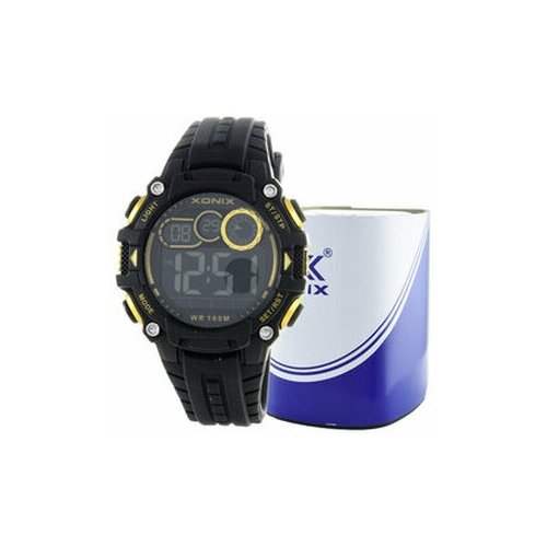 фото Наручные часы xonix xonix gg-005d спорт, черный