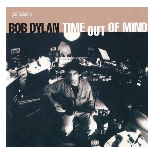 Компакт-Диски, Columbia, BOB DYLAN - Time Out Of Mind (CD)