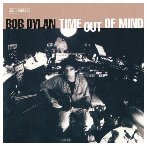 Компакт-Диски, Columbia, BOB DYLAN - Time Out Of Mind (CD)