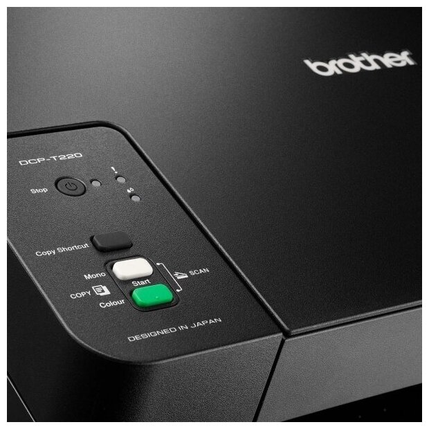 Струйное МФУ Brother DCP-T220 InkBenefit Plus