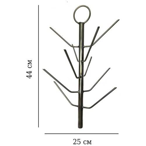 Ёлочка для тандыра 44 см
