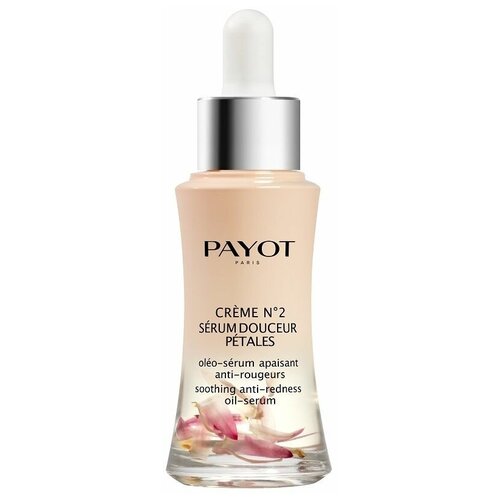 PAYOT Сыворотка для лица против покраснений для чувствительной кожи payot creme 2 masque peel off douceur