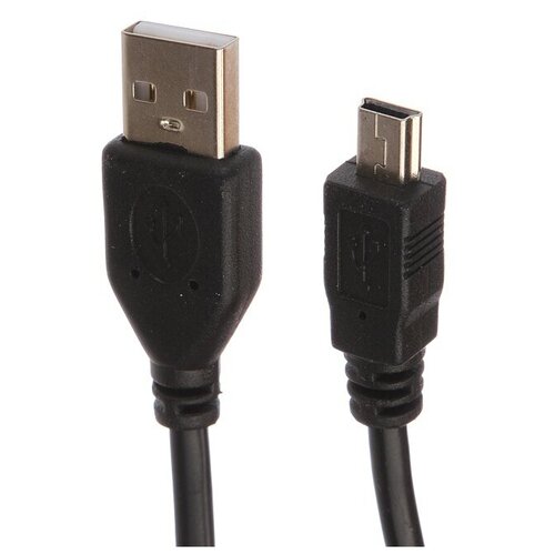 Аксессуар Gembird Cablexpert USB - miniUSB 30cm CCP-USB2-AM5P-1