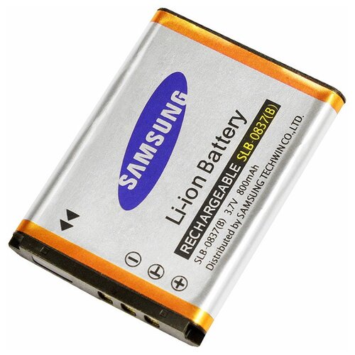 фото Аккумулятор samsung slb-0837 b samsumg