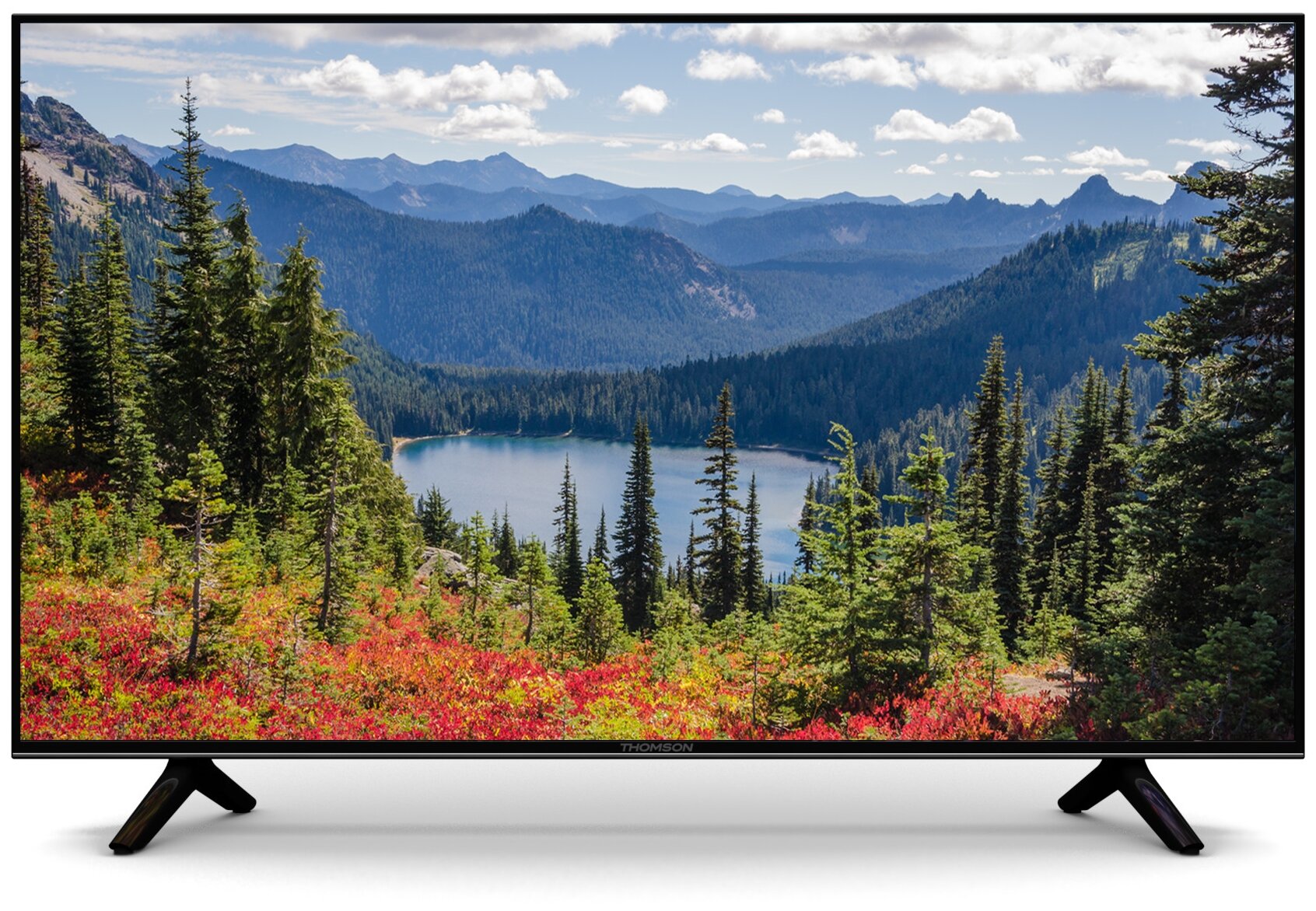 43" Телевизор Thomson T43USM7030 2021 LED HDR