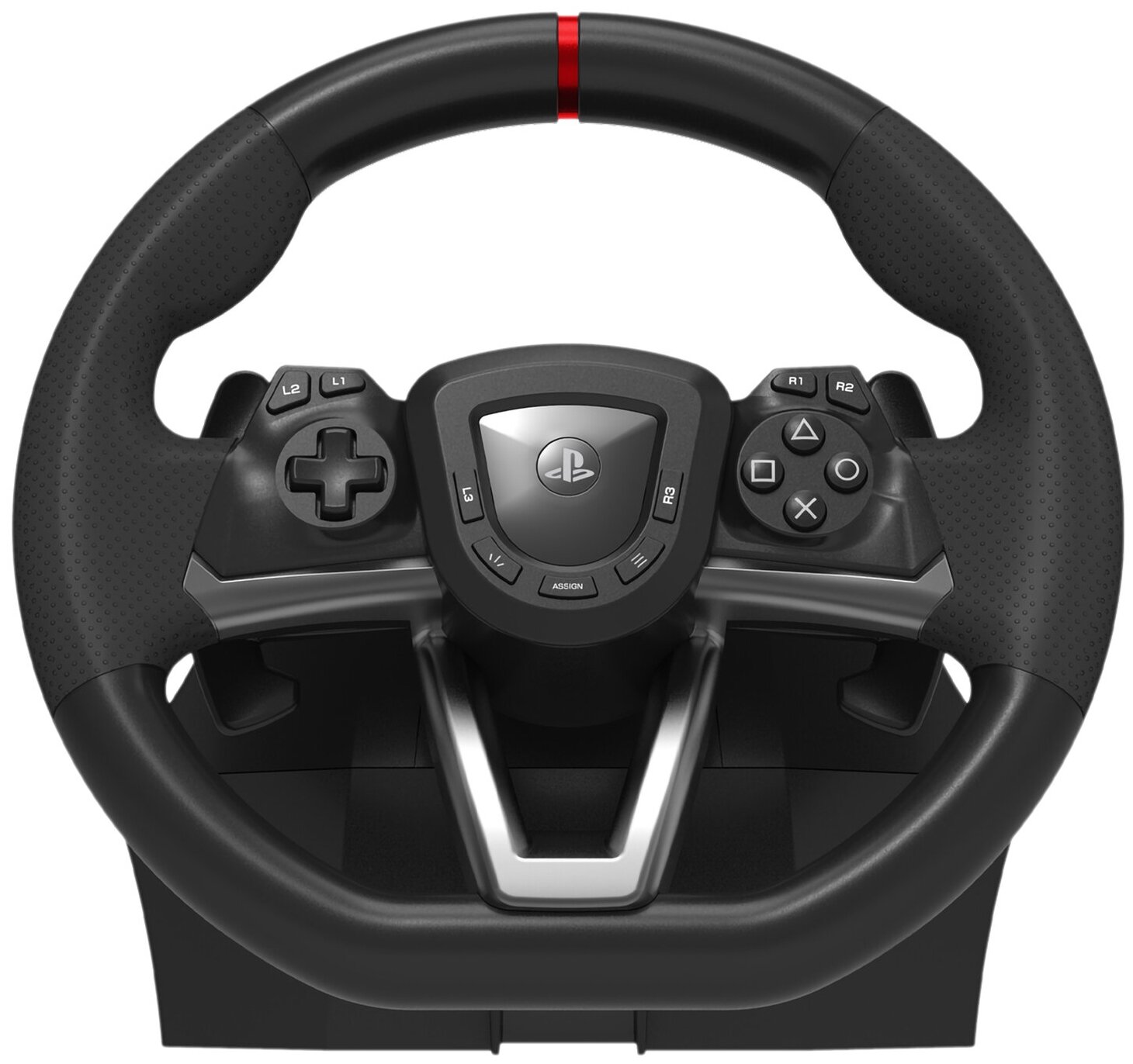 Руль Hori Racing Wheel APEX PS5/PS4/ПК (SPF-004U)