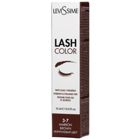 № 3.7 Краска для бровей и ресниц коричневый Lash Color LeviSsime 20 гр