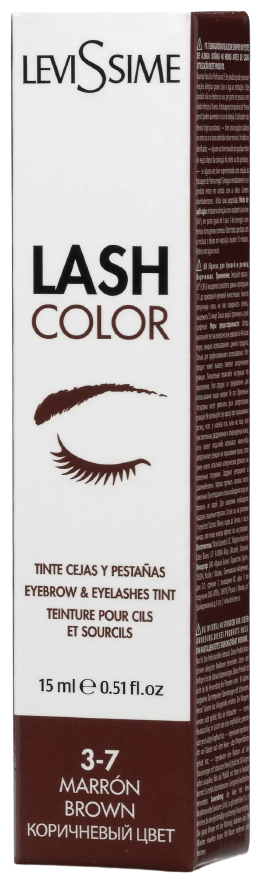 - LASH COLOR      LEVISSIME  3-7  15 