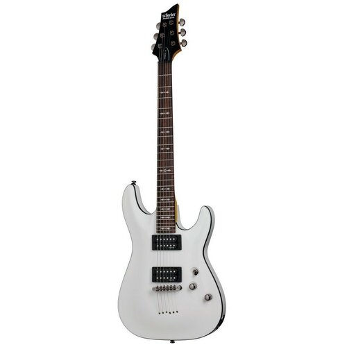 Электрогитара SCHECTER Omen-6 VWHT электрогитара schecter omen 6 vwht