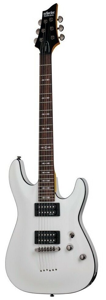 Электрогитара SCHECTER Omen-6 VWHT