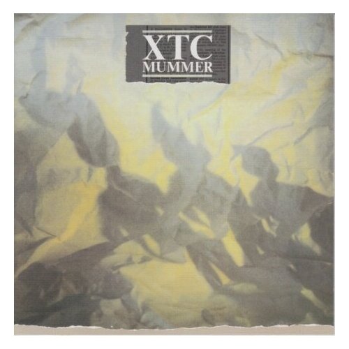 Компакт-Диски, APE HOUSE, XTC - Mummer (CD)