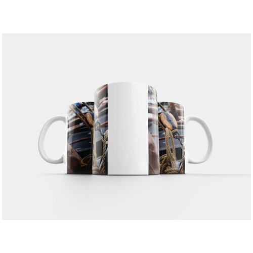 фото Кружка "нидерланды, элбург, боттер" 320 мл lotsprints