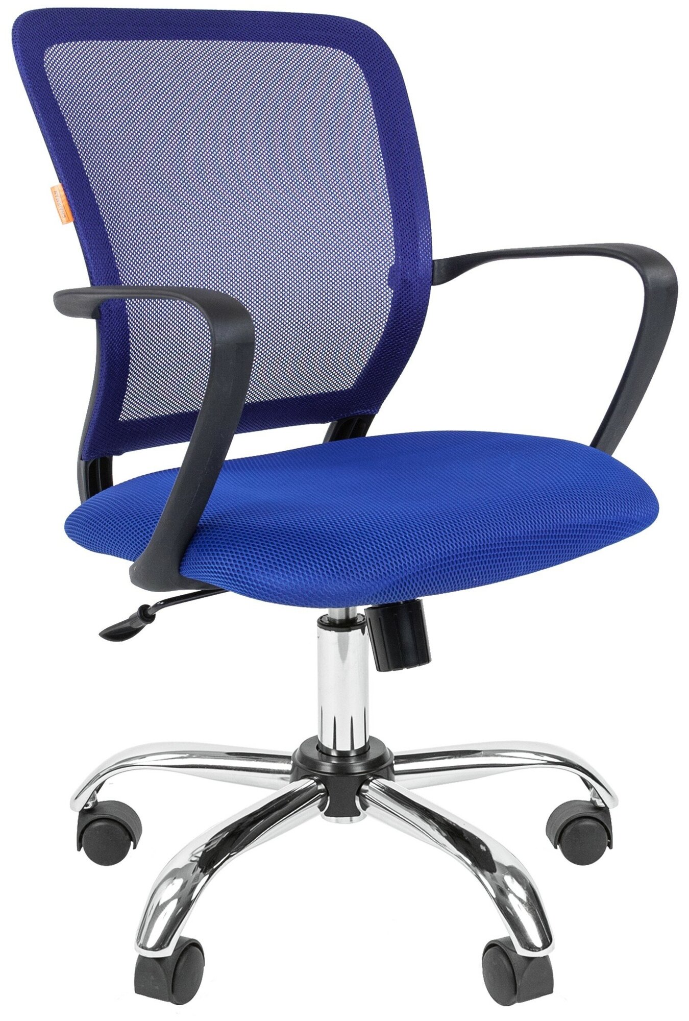 Компьютерное кресло для дома и офиса Chairman 698 хром
