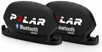 Комплект датчиков Polar Cadence Speed Bluetooth Smart