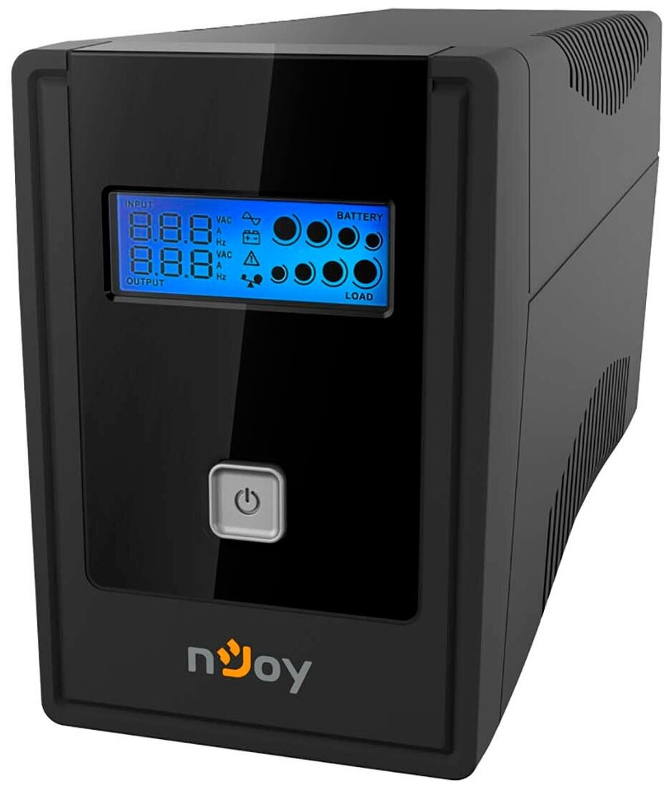 Источник бесперебойного питания nJoy Cadu 650