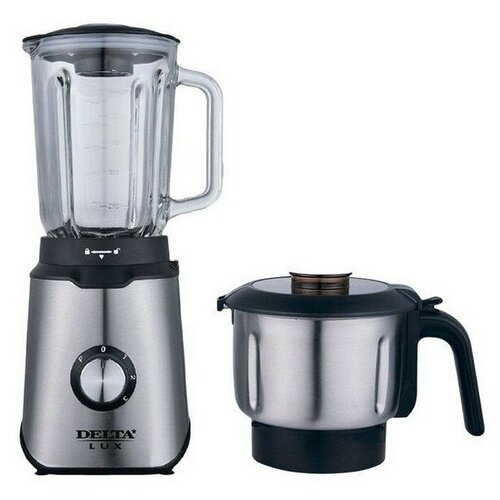 Блендеры DELTA Блендер DELTA LUX DL-73131 нерж 567000₽